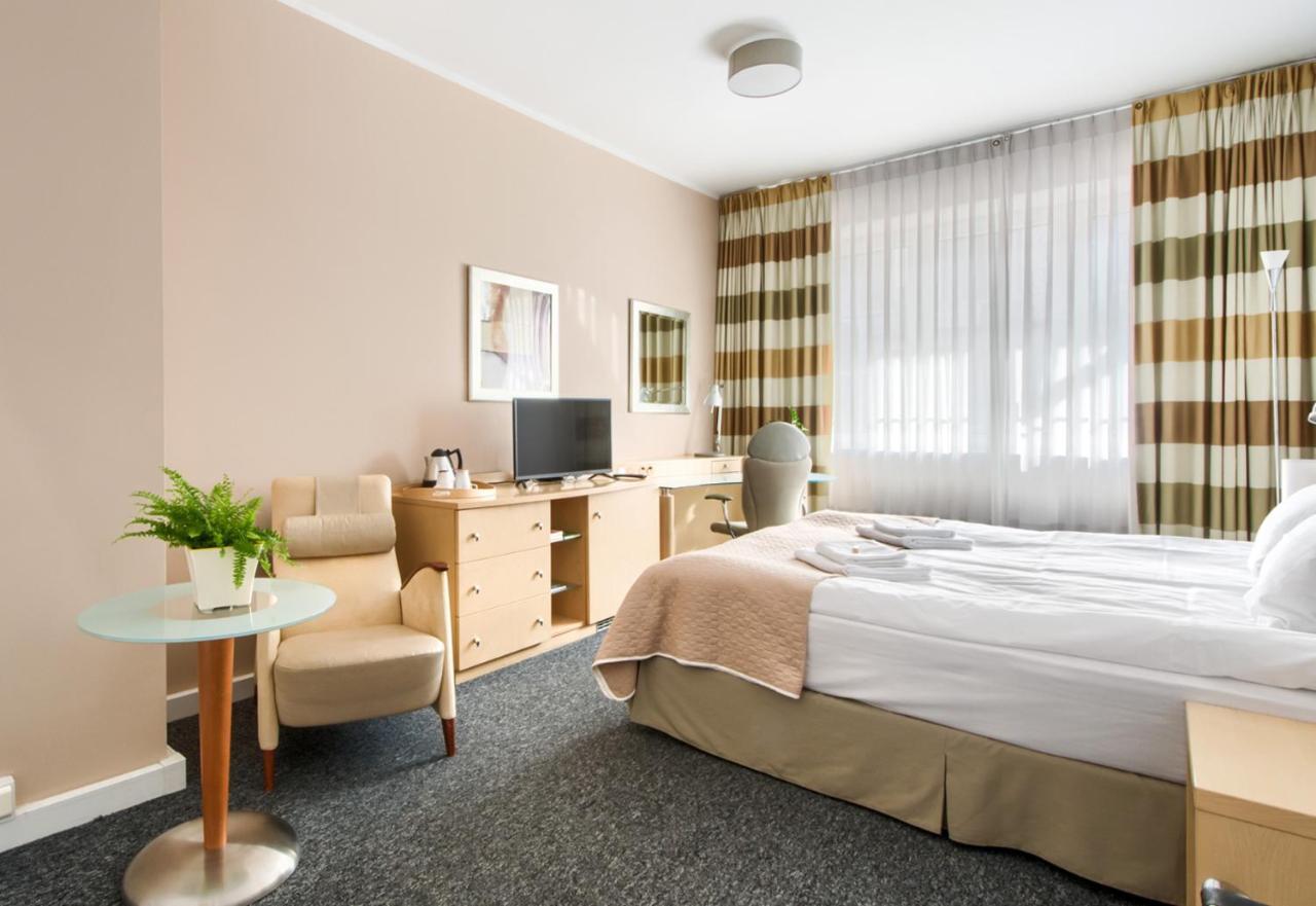 404 Rooms Wilanowska Warsaw Luaran gambar